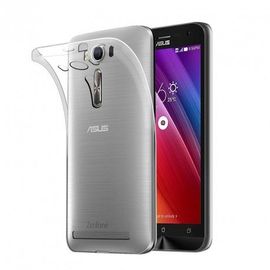Coque Silicone Transparente Pour Asus Ze551kl Zenfone 2 Laser