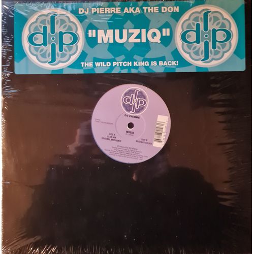 Dj Pierre Muziq