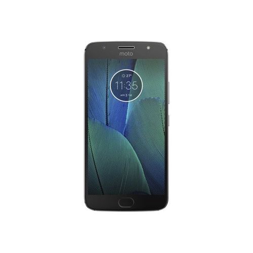 Motorola Moto G5S Plus 32 Go Gris lunaire