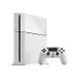 used white ps4