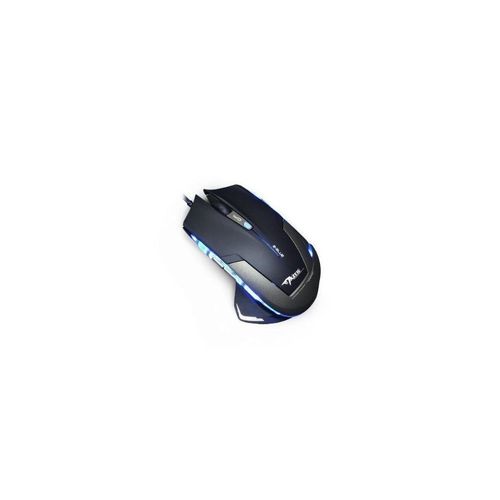 Souris Gamer Filaire Pour Gaming 6d - E-blue - Ems124bk 2400 Dpi