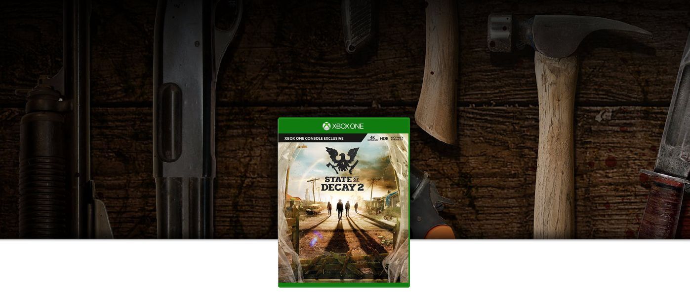 State Of Decay 2 - Ultimate Edition_image_8|Rakuten