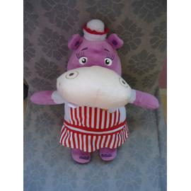 Hippopotame docteur cheap la peluche