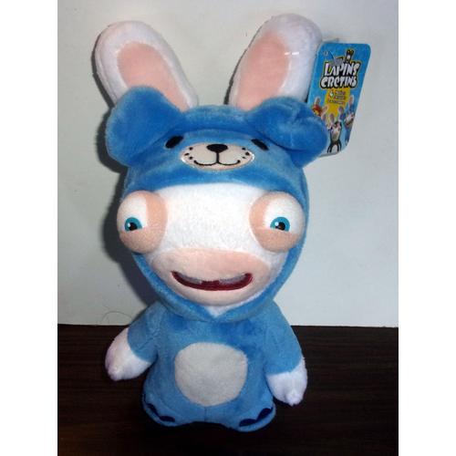 Peluche Lapins Cretins Gipsy Ours Ubisoft - 25 Cm