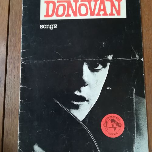 Donavan, Songs