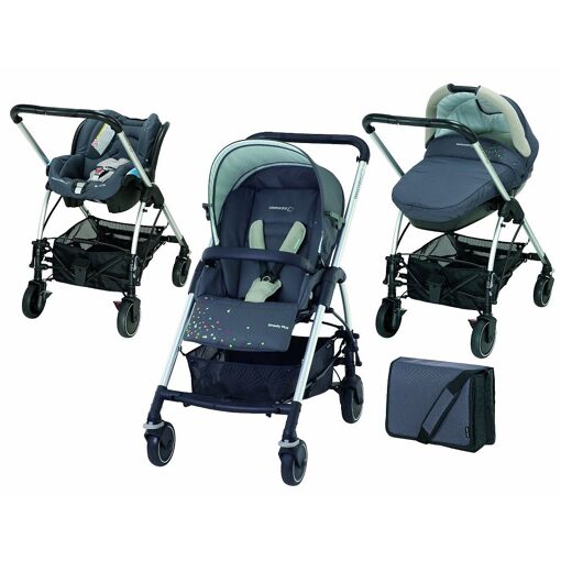 Poussette Trio Bebe Confort Poussette Rakuten