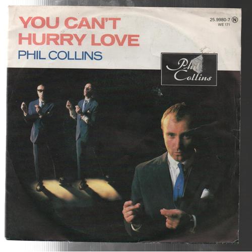 You Can't Hurry Love - I Cannot Believe It's True