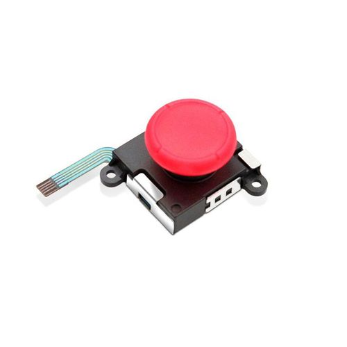 Bouton De Poignée Du Joystick Analogique 3d Pièce De Réparation Du Module De Commande Pour Manette Nintendo Switch Lite Ns Mini Joy-Con