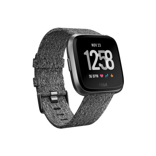 Montre connectée Fitbit Versa 4 Copper Pink - inclus 6 mois à