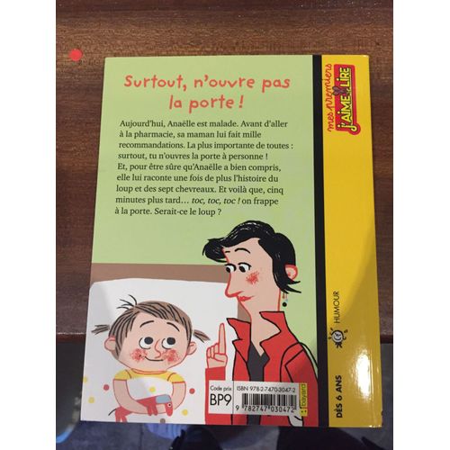 Surtout, N'ouvre Pas La Porte !