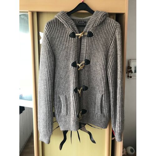 Gilet Marron