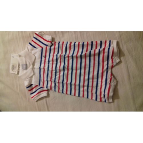 Combicourt Tricolore Pour 6 Mois