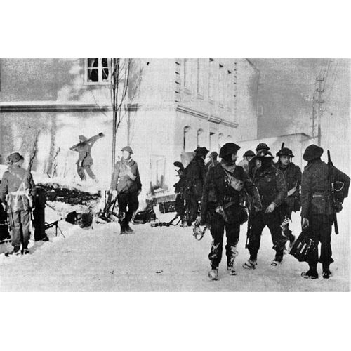 Ww2 - Raid Des Commandos Britanniques Sur Vaagso - Norvège - Le 29.12.1941