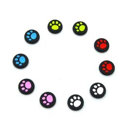 Joli Capuchon De Poignée Pour Manette De Jeu 4 Pièces Étui Pour Manette Sony Playstation 3/4 Ps3 Ps4 Xbox One 360