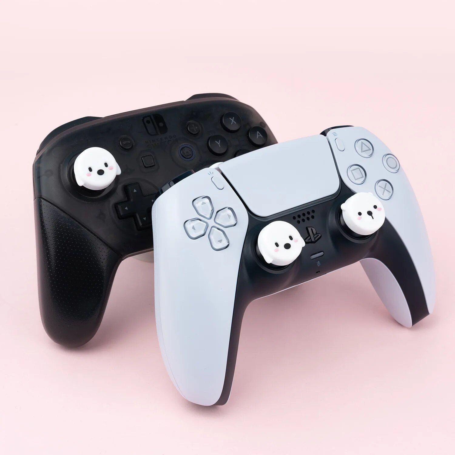 Capuchon De Poigne De Joystick Pour Manette Sony Playstatio... - 4