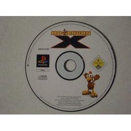 Moorhuhn X Ps1