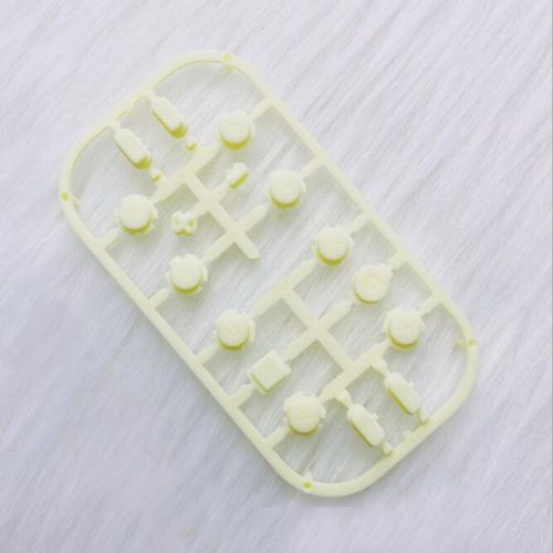 Abxy ¿ Clé De Direction Sl/Sr/A/B/X/Y Pour Nintendo Switch Pièce De Rechange Pour Manette De Jeu Joy-Con Gauche/Droite