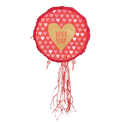 Piñata Love You 40 Cm Taille Unique