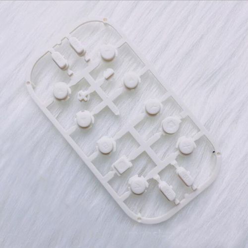 Abxy ¿ Clé De Direction Sl/Sr/A/B/X/Y Pour Nintendo Switch Pièce De Rechange Pour Manette De Jeu Joy-Con Gauche/Droite
