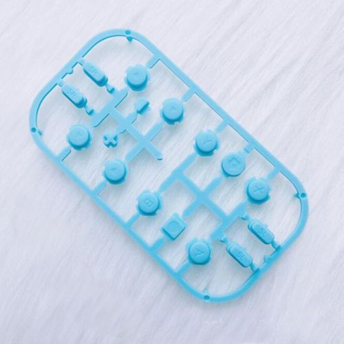 Abxy ¿ Clé De Direction Sl/Sr/A/B/X/Y Pour Nintendo Switch Pièce De Rechange Pour Manette De Jeu Joy-Con Gauche/Droite