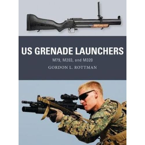 Us Grenade Launchers