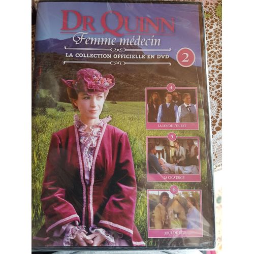 Dr Quinn Femme Médecin