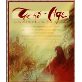 Tiers-Age [Règles Jdr Amateur Dans L'univers "Seigneur Des Anneaux"]
