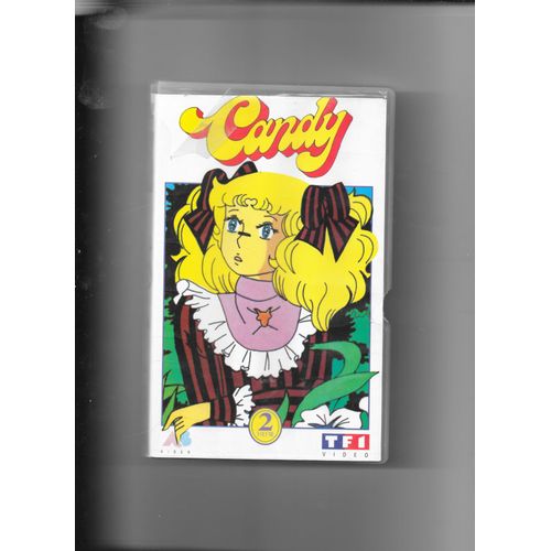 Candy "2 Volume" (Tf1 Vidéo)
