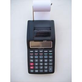 Calculatrices de bureau avec imprimante - acheter