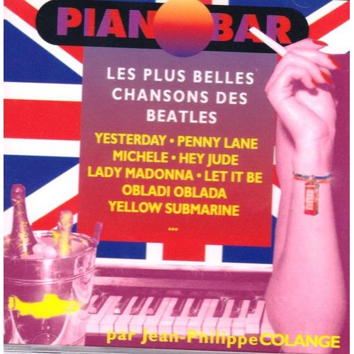 Piano Bar " Les Plus Belles Chansons Des Beatles " Par Jean - Philippe Colange