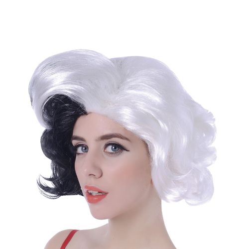 Perruque Femme Cruelle Taille Unique