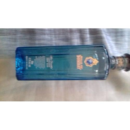 Bouteille De Gin Sec "Star Of Bombay" D'angleterre