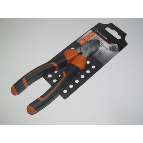 PINCE COUPANTE DIAGONALE 160 MM MAGNUSSON Manche bi-matière