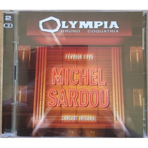 Olympia - Février 1995 - Michel Sardou - Concert Intégral