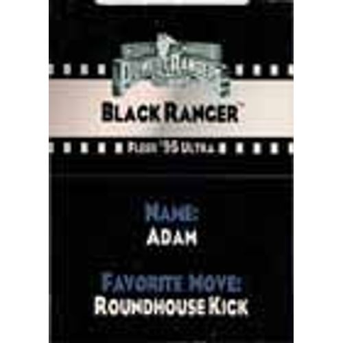Power Rangers N°6/24