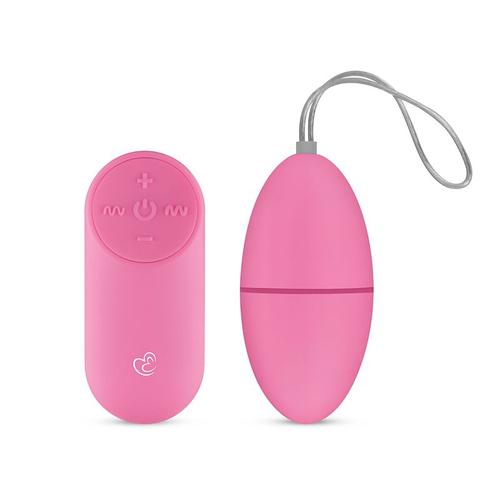 Telecommande Ã?Â¿?Uf Vibrant Easytoys - Rose