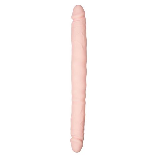 Godemichet Ã?Â Doubles Extremites En Silicone