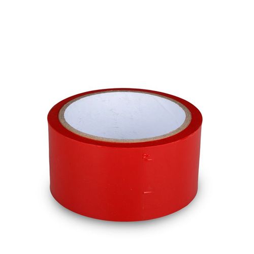 Ruban adhesif de bondage rouge