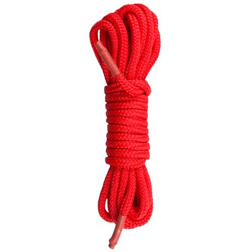 Corde De Bondage Rouge - 5 M