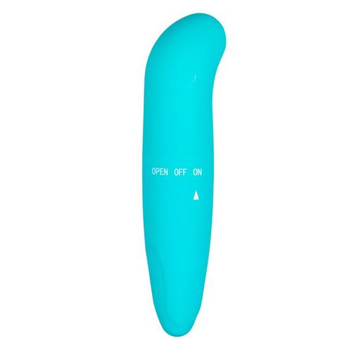 Mini Vibromasseur Point-G - Bleu