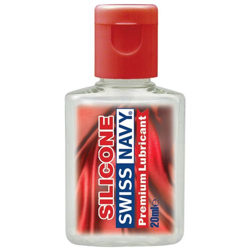 Swiss Navy - Lubrifiant Silicone 20 Ml