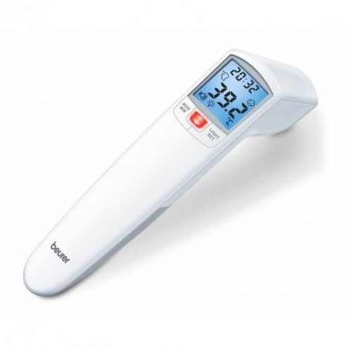 Ft 100 - Thermomètre Sans Contact