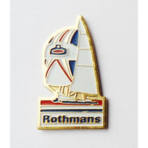 Pin's Cigarettes Rothmans