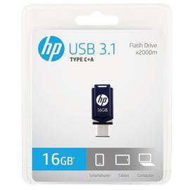 HP Clé USB 32 Go Pack de 2 pas cher 