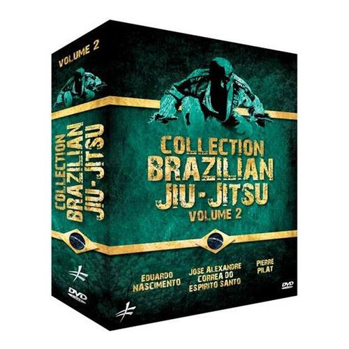 Brazilian Jiu-Jitsu - Vol. 2