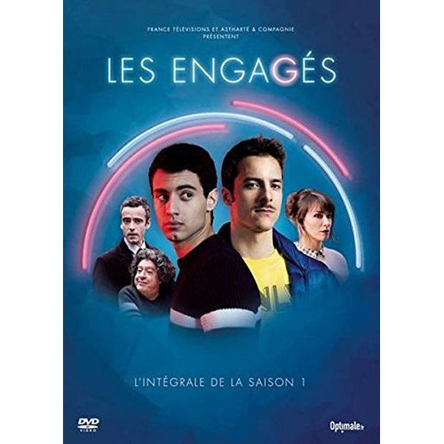 Les Engagés : L'intégrale De La Saison 1
