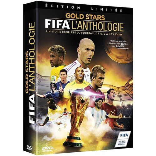Gold Stars : Fifa, L'anthologie
