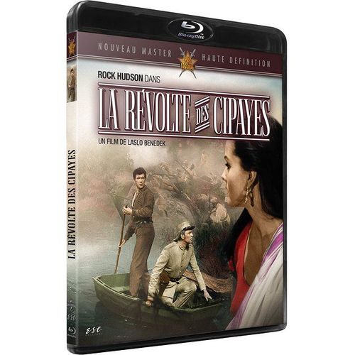 La Révolte Des Cipayes - Blu-Ray