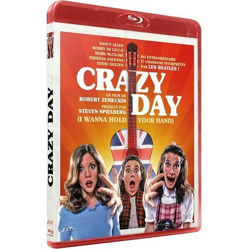 Crazy Day (I Wanna Hold Your Hand) - Blu-Ray