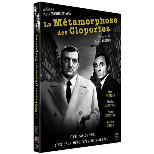 La Métamorphose Des Cloportes